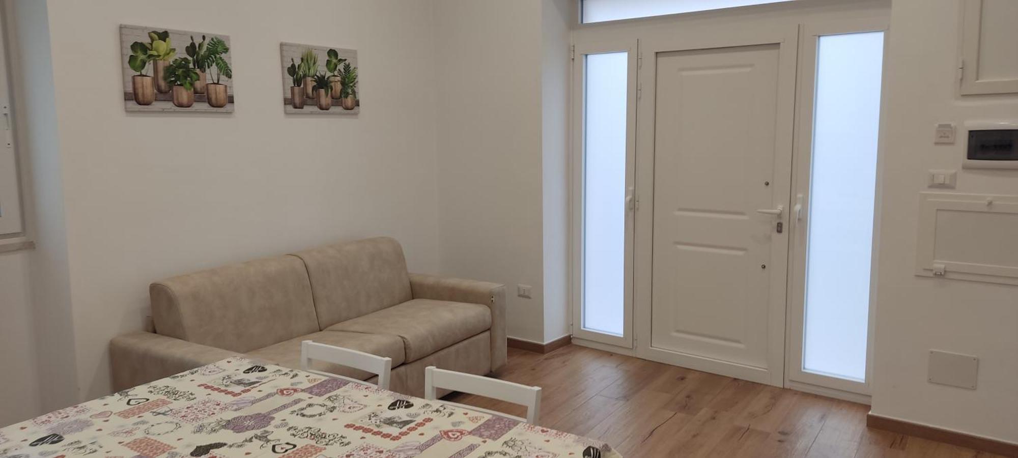 Dimora Gassi White Vila Mola di Bari Exterior foto