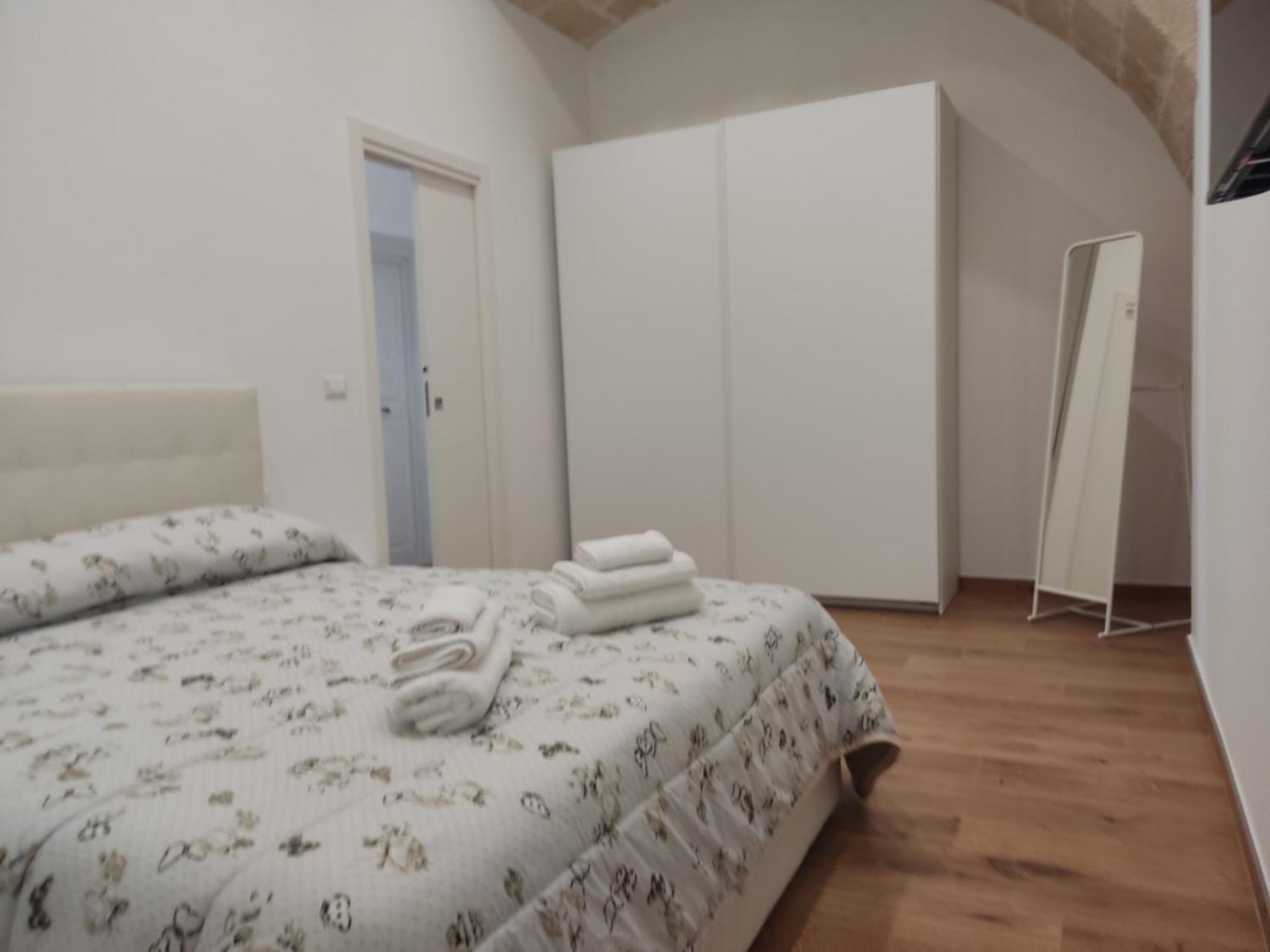 Dimora Gassi White Vila Mola di Bari Exterior foto