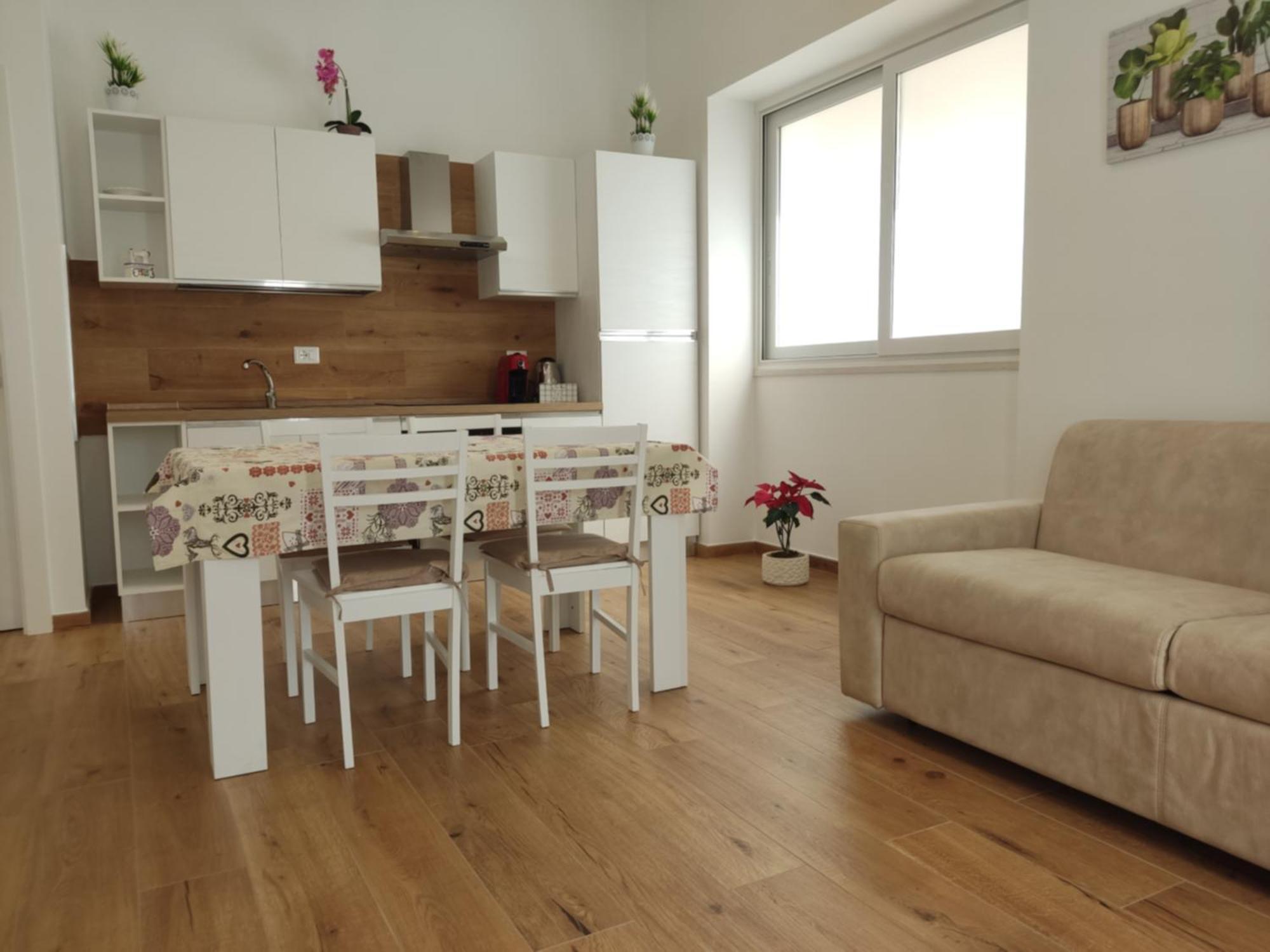 Dimora Gassi White Vila Mola di Bari Exterior foto
